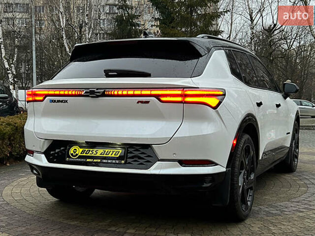 Белый Шевроле Эквинокс, объемом двигателя 0 л и пробегом 10 тыс. км за 31800 $, фото 6 на Automoto.ua