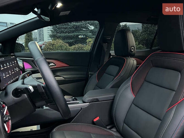 Белый Шевроле Эквинокс, объемом двигателя 0 л и пробегом 10 тыс. км за 31800 $, фото 8 на Automoto.ua