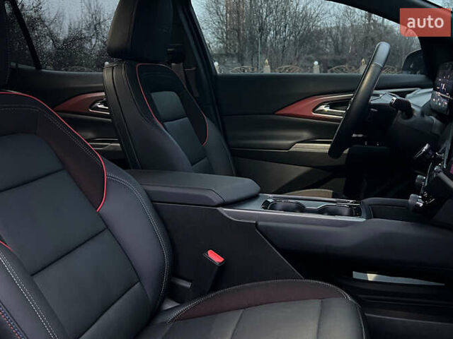 Белый Шевроле Эквинокс, объемом двигателя 0 л и пробегом 10 тыс. км за 31800 $, фото 19 на Automoto.ua