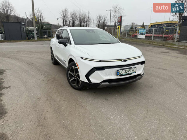 Белый Шевроле Эквинокс, объемом двигателя 0 л и пробегом 10 тыс. км за 28500 $, фото 10 на Automoto.ua