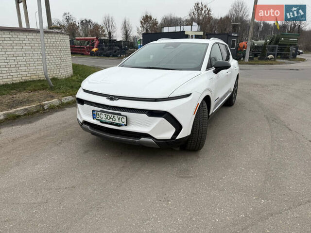 Белый Шевроле Эквинокс, объемом двигателя 0 л и пробегом 10 тыс. км за 28500 $, фото 15 на Automoto.ua