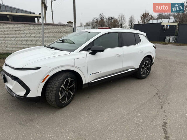 Белый Шевроле Эквинокс, объемом двигателя 0 л и пробегом 10 тыс. км за 28500 $, фото 5 на Automoto.ua