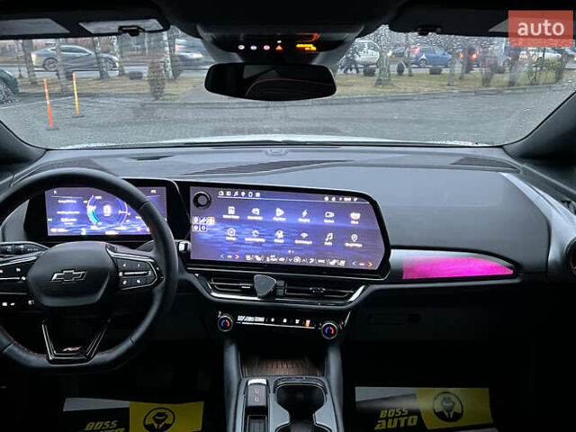 Белый Шевроле Эквинокс, объемом двигателя 0 л и пробегом 10 тыс. км за 31800 $, фото 13 на Automoto.ua