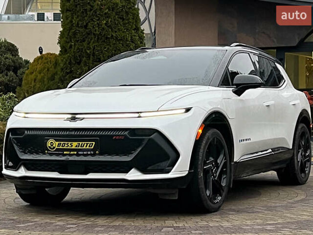 Белый Шевроле Эквинокс, объемом двигателя 0 л и пробегом 10 тыс. км за 31800 $, фото 2 на Automoto.ua