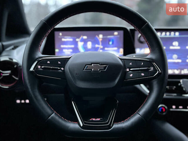 Белый Шевроле Эквинокс, объемом двигателя 0 л и пробегом 10 тыс. км за 31800 $, фото 9 на Automoto.ua