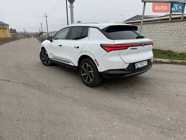 Белый Шевроле Эквинокс, объемом двигателя 0 л и пробегом 10 тыс. км за 28500 $, фото 18 на Automoto.ua