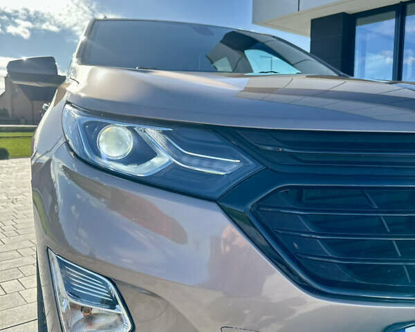 Бежевый Шевроле Эквинокс, объемом двигателя 1.6 л и пробегом 229 тыс. км за 17100 $, фото 30 на Automoto.ua