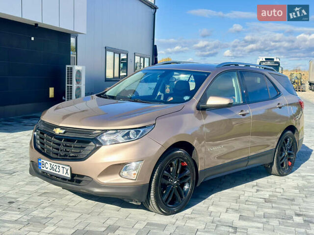 Бежевый Шевроле Эквинокс, объемом двигателя 1.6 л и пробегом 229 тыс. км за 17100 $, фото 87 на Automoto.ua