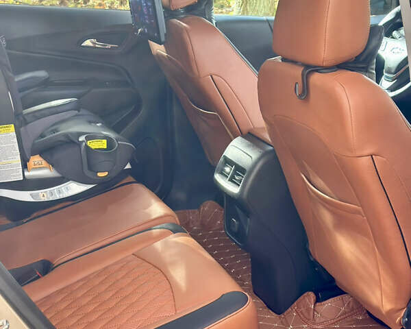 Бежевый Шевроле Эквинокс, объемом двигателя 1.6 л и пробегом 229 тыс. км за 17100 $, фото 75 на Automoto.ua