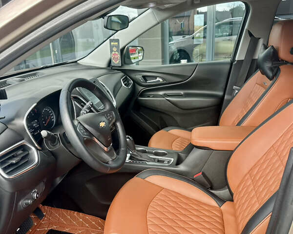 Бежевый Шевроле Эквинокс, объемом двигателя 1.6 л и пробегом 229 тыс. км за 17100 $, фото 28 на Automoto.ua