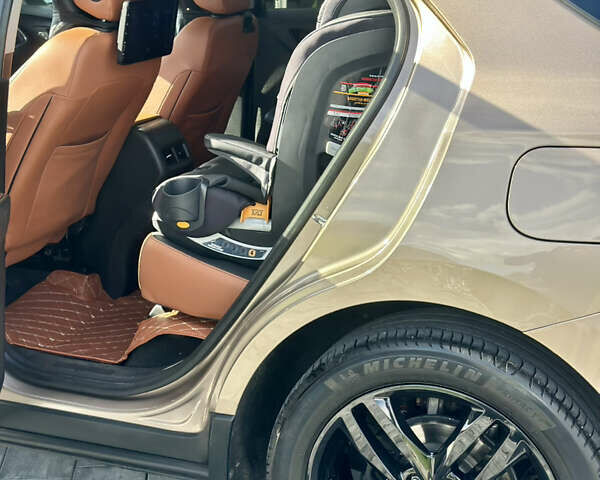 Бежевый Шевроле Эквинокс, объемом двигателя 1.6 л и пробегом 229 тыс. км за 17100 $, фото 83 на Automoto.ua