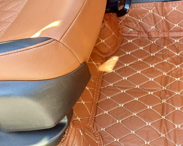 Бежевый Шевроле Эквинокс, объемом двигателя 1.6 л и пробегом 229 тыс. км за 17100 $, фото 34 на Automoto.ua