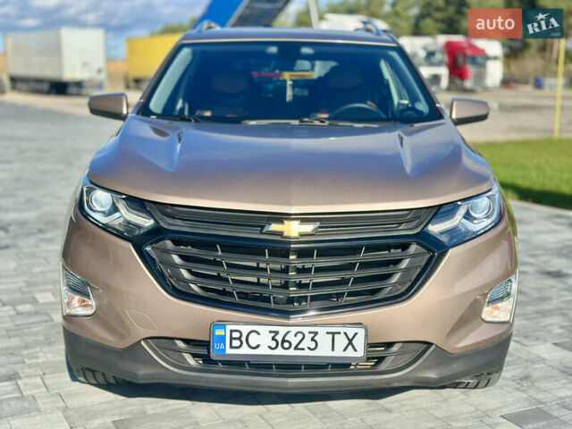 Бежевый Шевроле Эквинокс, объемом двигателя 1.6 л и пробегом 229 тыс. км за 17100 $, фото 88 на Automoto.ua