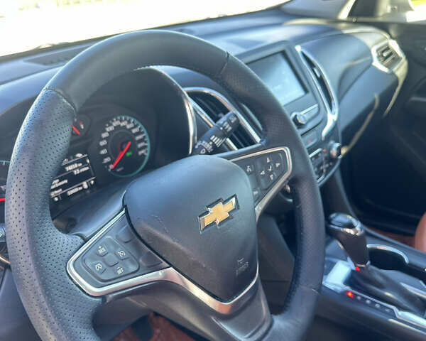 Бежевый Шевроле Эквинокс, объемом двигателя 1.6 л и пробегом 229 тыс. км за 17100 $, фото 20 на Automoto.ua