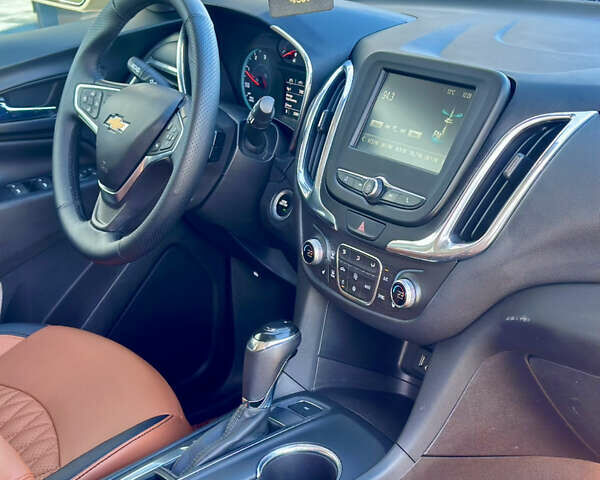 Бежевый Шевроле Эквинокс, объемом двигателя 1.6 л и пробегом 229 тыс. км за 17100 $, фото 36 на Automoto.ua