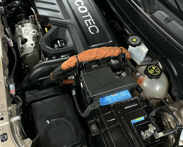 Бежевый Шевроле Эквинокс, объемом двигателя 1.6 л и пробегом 229 тыс. км за 17100 $, фото 69 на Automoto.ua