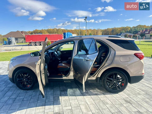 Бежевый Шевроле Эквинокс, объемом двигателя 1.6 л и пробегом 229 тыс. км за 17100 $, фото 19 на Automoto.ua