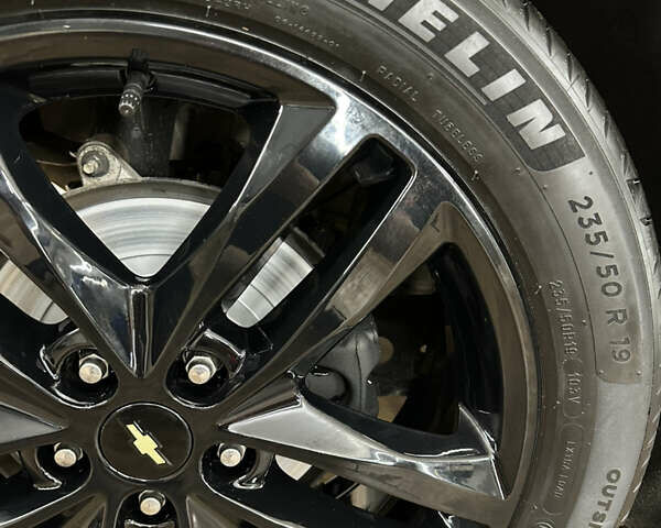 Бежевый Шевроле Эквинокс, объемом двигателя 1.6 л и пробегом 220 тыс. км за 17300 $, фото 30 на Automoto.ua