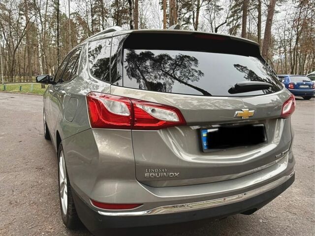 Бежевый Шевроле Эквинокс, объемом двигателя 1.5 л и пробегом 111 тыс. км за 16800 $, фото 6 на Automoto.ua