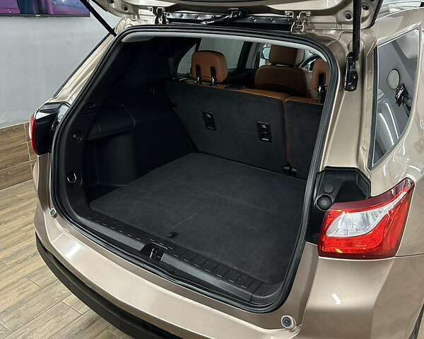 Бежевый Шевроле Эквинокс, объемом двигателя 1.6 л и пробегом 229 тыс. км за 17100 $, фото 71 на Automoto.ua