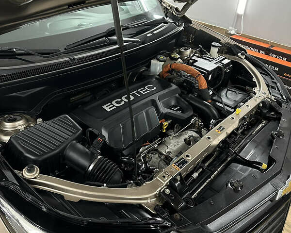 Бежевый Шевроле Эквинокс, объемом двигателя 1.6 л и пробегом 229 тыс. км за 17100 $, фото 70 на Automoto.ua