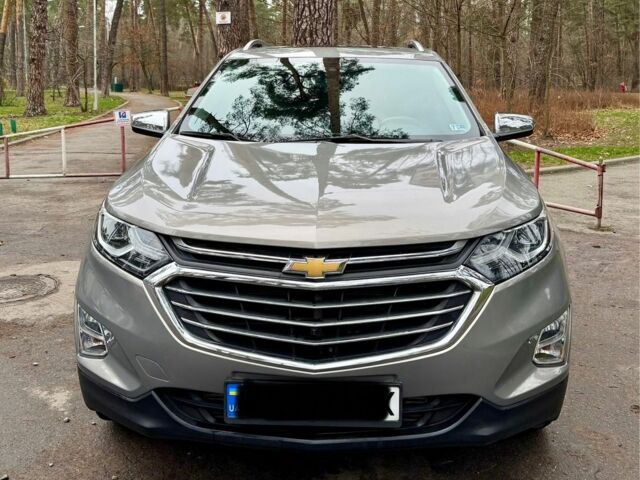 Бежевый Шевроле Эквинокс, объемом двигателя 1.5 л и пробегом 111 тыс. км за 16800 $, фото 1 на Automoto.ua