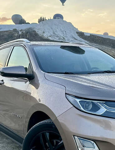 Бежевый Шевроле Эквинокс, объемом двигателя 1.6 л и пробегом 229 тыс. км за 17100 $, фото 92 на Automoto.ua