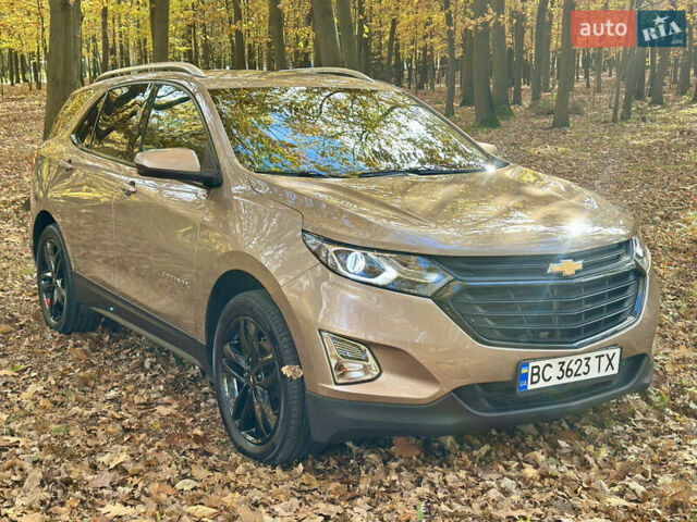 Бежевый Шевроле Эквинокс, объемом двигателя 1.6 л и пробегом 229 тыс. км за 17100 $, фото 76 на Automoto.ua