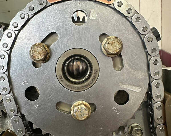 Бежевый Шевроле Эквинокс, объемом двигателя 1.6 л и пробегом 229 тыс. км за 17100 $, фото 65 на Automoto.ua