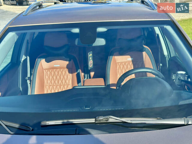 Бежевый Шевроле Эквинокс, объемом двигателя 1.6 л и пробегом 229 тыс. км за 17100 $, фото 86 на Automoto.ua