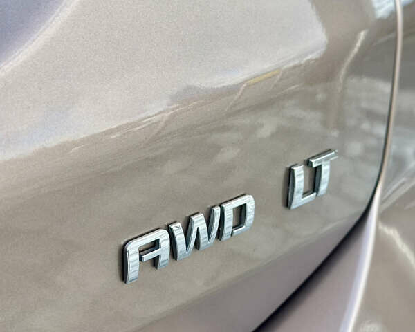 Бежевый Шевроле Эквинокс, объемом двигателя 1.6 л и пробегом 229 тыс. км за 17100 $, фото 45 на Automoto.ua