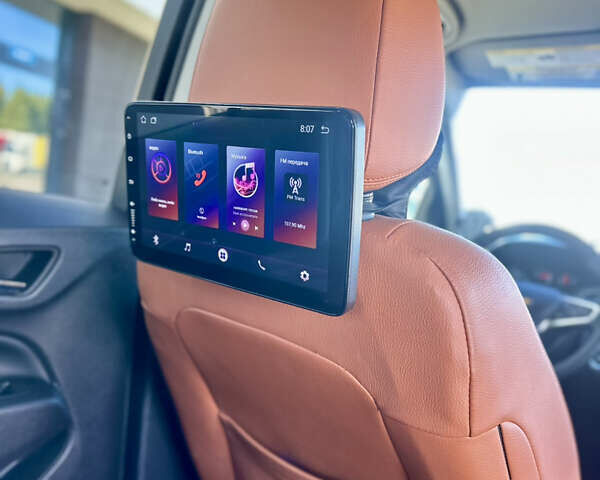 Бежевый Шевроле Эквинокс, объемом двигателя 1.6 л и пробегом 229 тыс. км за 17100 $, фото 8 на Automoto.ua