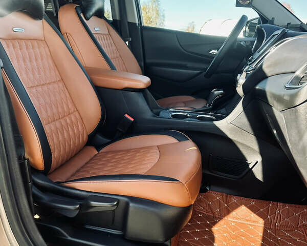 Бежевый Шевроле Эквинокс, объемом двигателя 1.6 л и пробегом 229 тыс. км за 17100 $, фото 37 на Automoto.ua