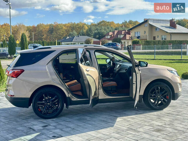 Бежевый Шевроле Эквинокс, объемом двигателя 1.6 л и пробегом 229 тыс. км за 17100 $, фото 84 на Automoto.ua