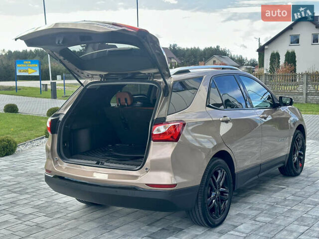 Бежевый Шевроле Эквинокс, объемом двигателя 1.6 л и пробегом 229 тыс. км за 17100 $, фото 81 на Automoto.ua