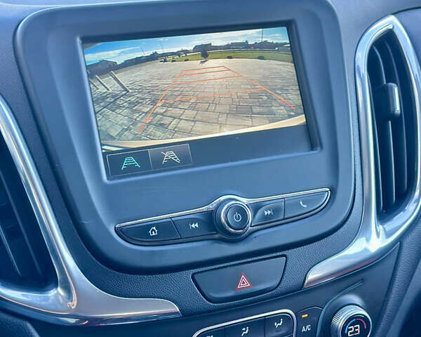 Бежевый Шевроле Эквинокс, объемом двигателя 1.6 л и пробегом 229 тыс. км за 17100 $, фото 15 на Automoto.ua