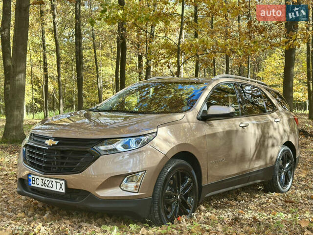 Бежевый Шевроле Эквинокс, объемом двигателя 1.6 л и пробегом 229 тыс. км за 17100 $, фото 77 на Automoto.ua