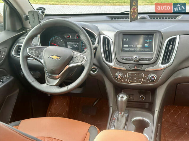 Бежевый Шевроле Эквинокс, объемом двигателя 1.6 л и пробегом 229 тыс. км за 17100 $, фото 26 на Automoto.ua