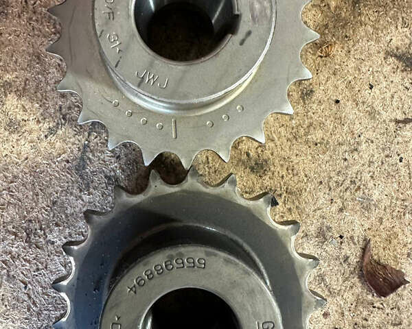 Бежевый Шевроле Эквинокс, объемом двигателя 1.6 л и пробегом 229 тыс. км за 17100 $, фото 66 на Automoto.ua