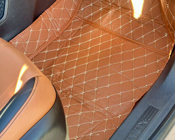 Бежевый Шевроле Эквинокс, объемом двигателя 1.6 л и пробегом 229 тыс. км за 17100 $, фото 33 на Automoto.ua