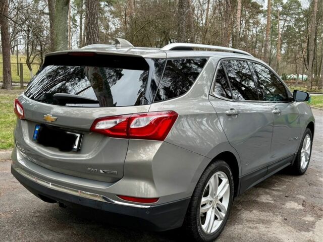 Бежевый Шевроле Эквинокс, объемом двигателя 1.5 л и пробегом 111 тыс. км за 16800 $, фото 2 на Automoto.ua