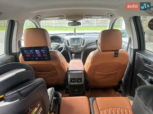 Бежевый Шевроле Эквинокс, объемом двигателя 1.6 л и пробегом 229 тыс. км за 17100 $, фото 27 на Automoto.ua