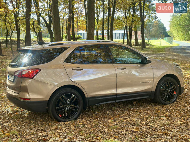Бежевый Шевроле Эквинокс, объемом двигателя 1.6 л и пробегом 229 тыс. км за 17100 $, фото 79 на Automoto.ua