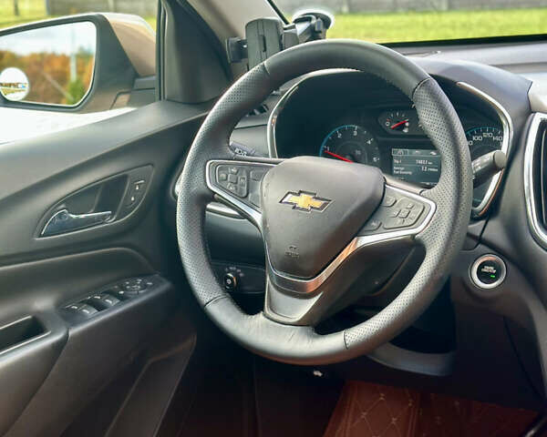 Бежевый Шевроле Эквинокс, объемом двигателя 1.6 л и пробегом 229 тыс. км за 17100 $, фото 80 на Automoto.ua