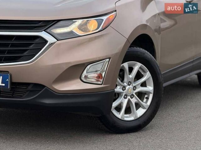 Бежевий Шевроле Еквінокс, об'ємом двигуна 1.5 л та пробігом 134 тис. км за 14300 $, фото 4 на Automoto.ua