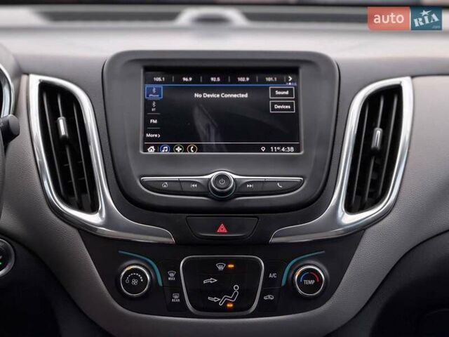 Бежевий Шевроле Еквінокс, об'ємом двигуна 1.5 л та пробігом 134 тис. км за 14300 $, фото 45 на Automoto.ua