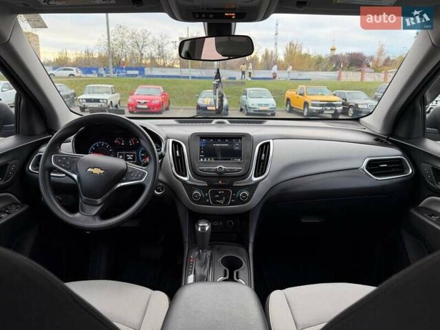 Бежевий Шевроле Еквінокс, об'ємом двигуна 1.5 л та пробігом 134 тис. км за 14300 $, фото 42 на Automoto.ua