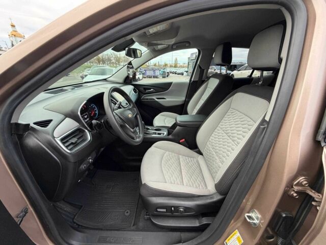 Бежевий Шевроле Еквінокс, об'ємом двигуна 1.5 л та пробігом 134 тис. км за 14300 $, фото 11 на Automoto.ua