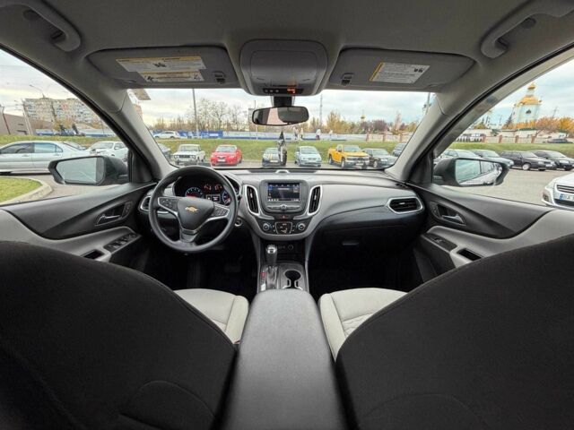 Бежевий Шевроле Еквінокс, об'ємом двигуна 1.5 л та пробігом 134 тис. км за 14300 $, фото 14 на Automoto.ua