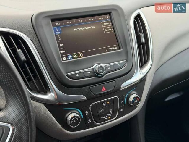 Бежевий Шевроле Еквінокс, об'ємом двигуна 1.5 л та пробігом 134 тис. км за 14300 $, фото 51 на Automoto.ua